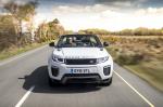 Land Rover Range Rover Evoque Convertible 2016 года (UK)